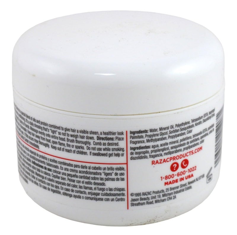 Razac Perfect For Perms Finish Creme 8 Ounce (235ml) (2 Pack) - Image 3