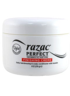 RAZAC Razac Perfect For Perms Finish Creme 8 Ounce (235ml) (2 Pack)  - Image 3