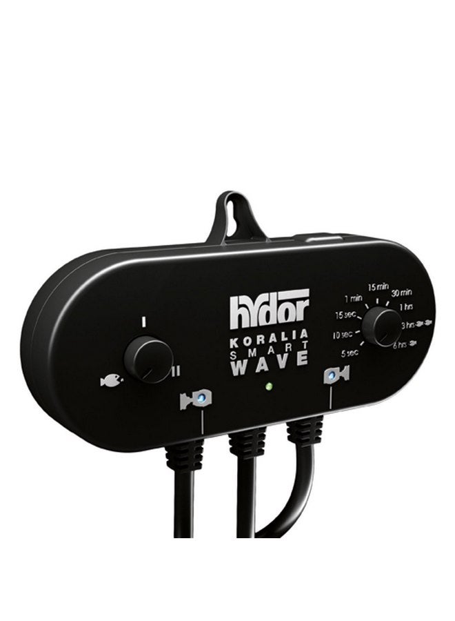 Hydor Koralia Wavemaker Basic Controller, Dual Pump, 12V, DC - Image 2