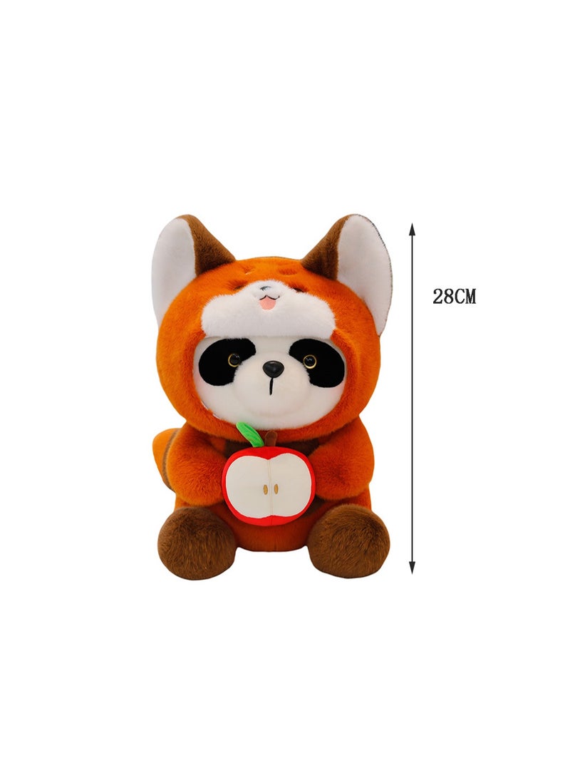 28 CM Cute Animals Plush Toy Soft Stuffed Doll For Girls And Boys All Ages Gift - Image 2