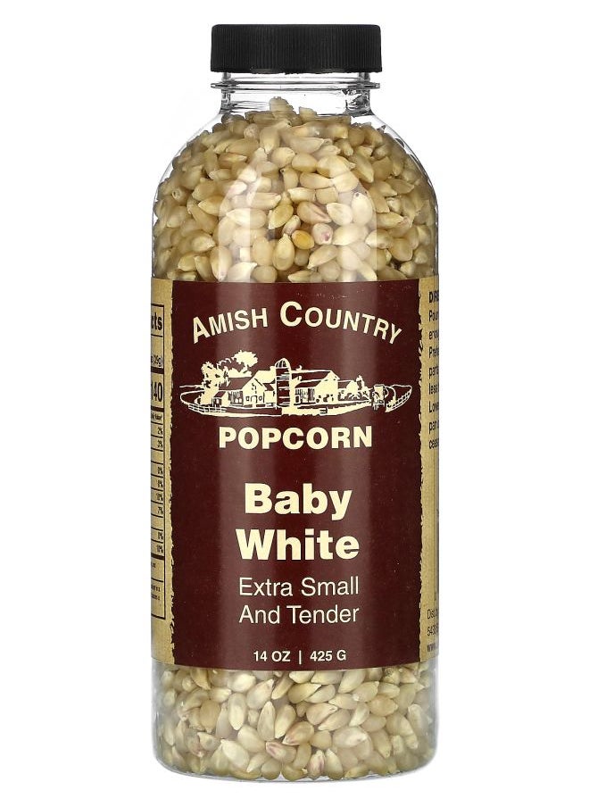 Baby White 14 oz (425 g) - pzsku/Z6E07B8C78CC9A03BDF36Z/45/_/1731508777/f42e0a06-8414-408a-a493-b43827f83a5b