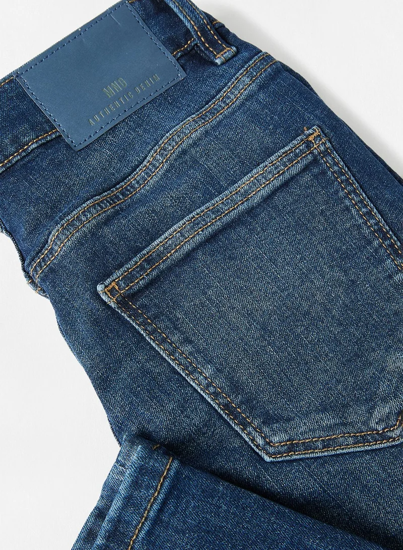 MANGO Youth Skinny Jeans