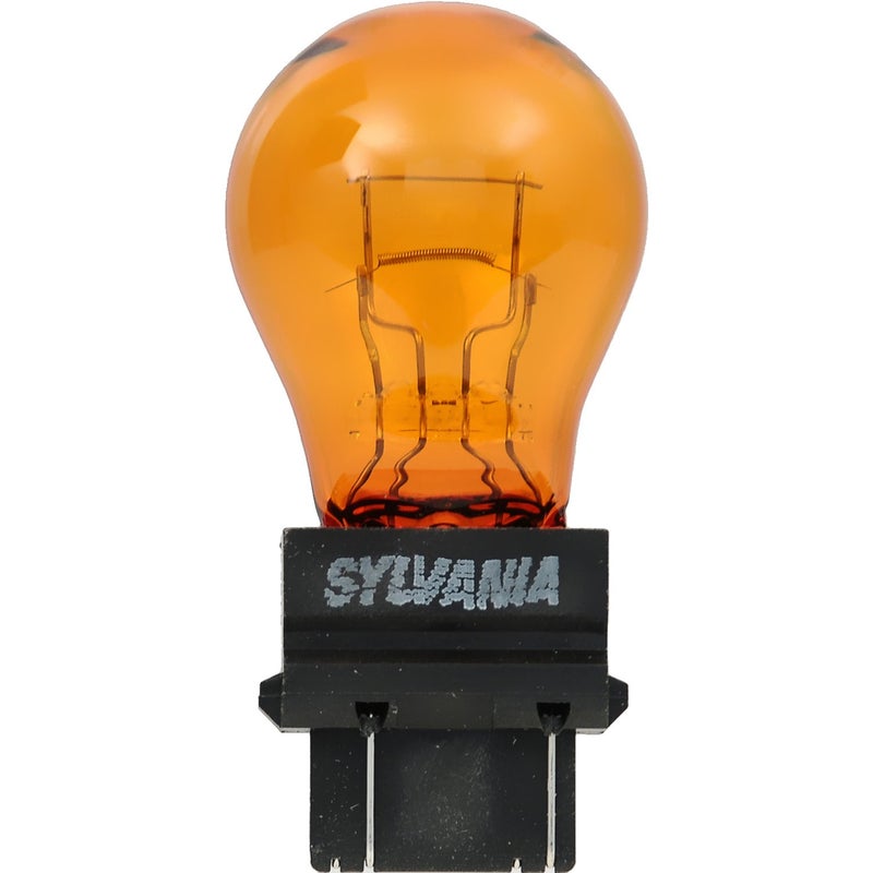 SYLVANIA 3157NA4157NA Long Life Miniature Bulb Contains 10 Bulbs