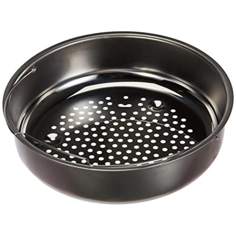 SEB TEFAL Rigid Steam Basket for 8 L Prssure Cooker, Stainless Steel, Accesory, 792654 - Image 4