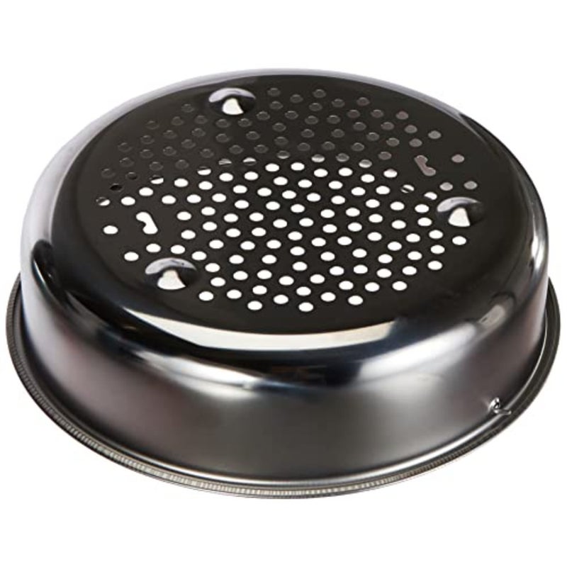 SEB TEFAL Rigid Steam Basket for 8 L Prssure Cooker, Stainless Steel, Accesory, 792654 - Image 2