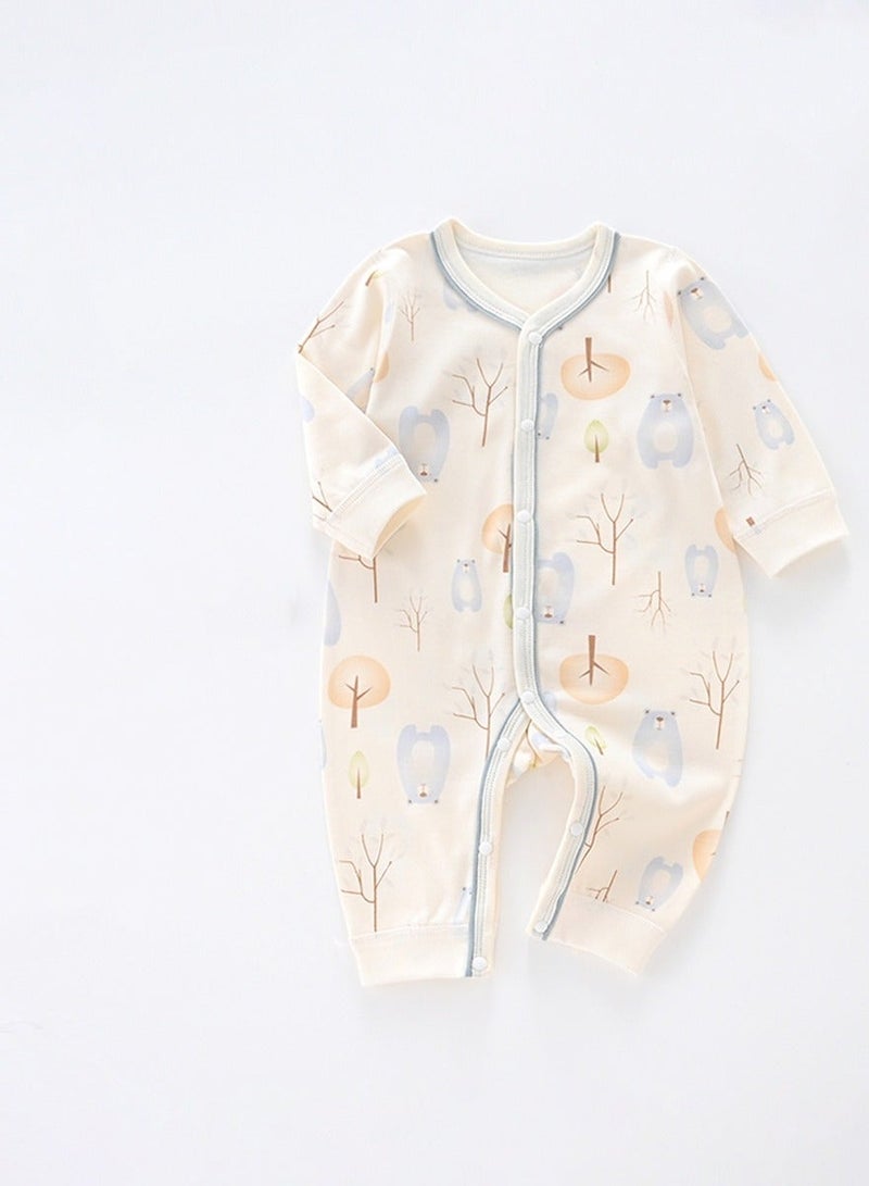 Soft and Comfortable Baby Jumpsuit