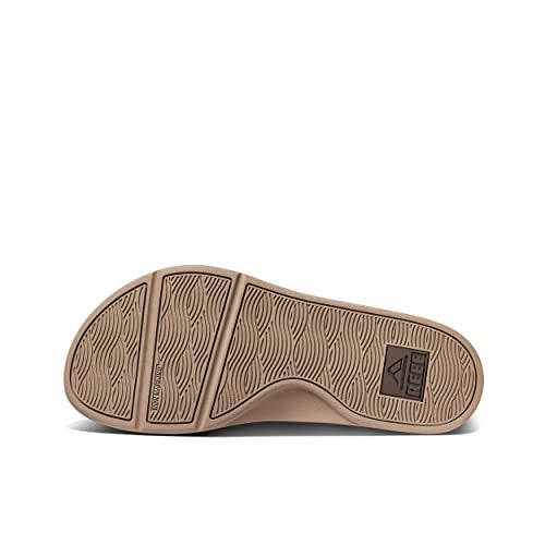 Reef Swellsole Cruiser Men's Comfort Sandals Brown/tan - 10 Medium - Image 3