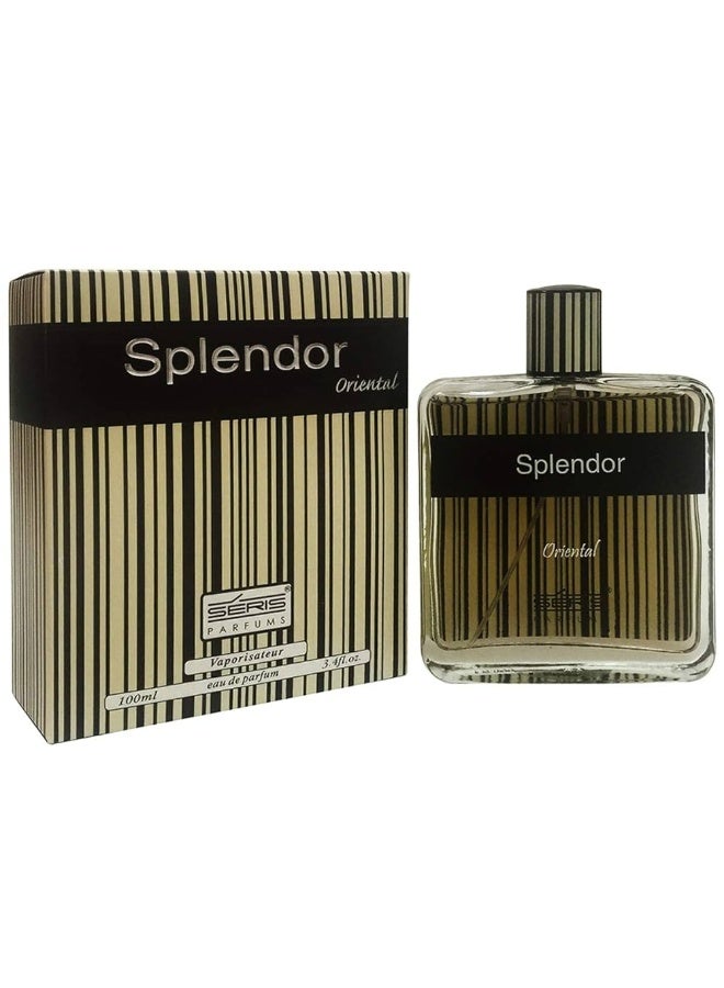 Seris Parfums Seris Splendor Oriental EDP 100ml