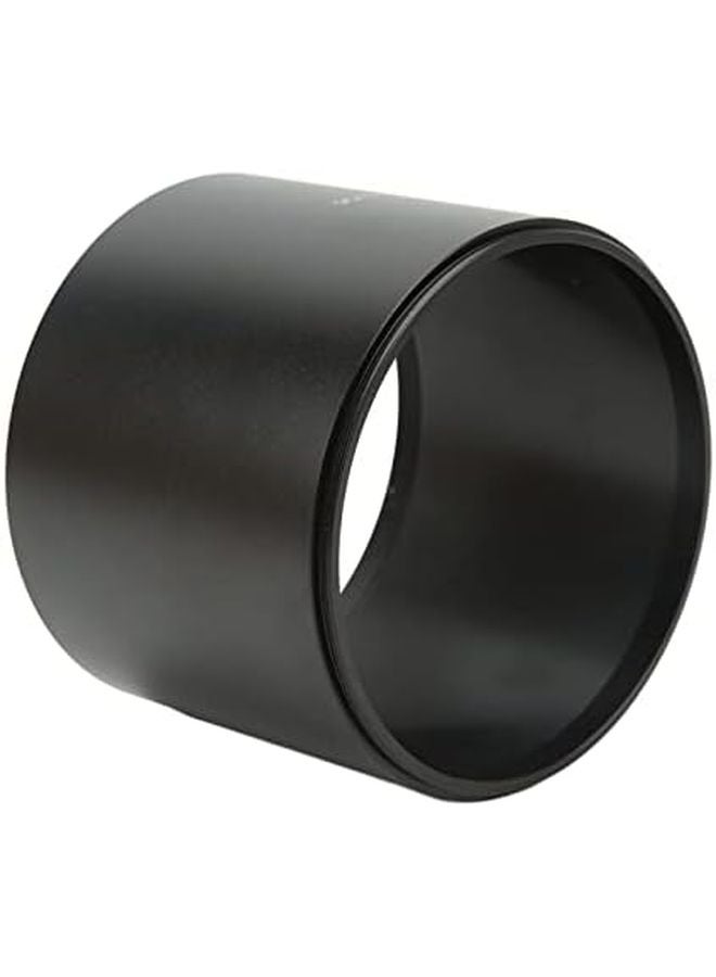 غطاء عدسة تلسكوبي من سبائك الألومنيوم مقاس 95 ملم، خفيف الوزن ومتين للكاميرات DSLR - Image 4