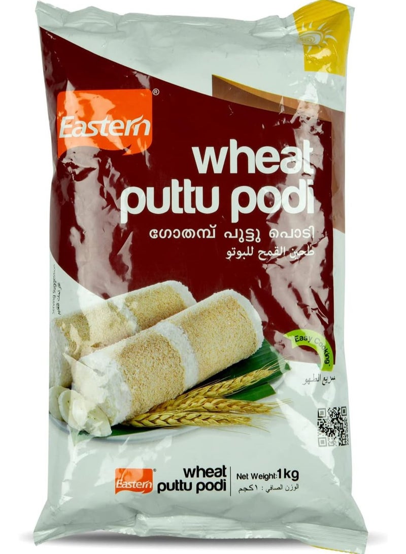 Eastern Wheat Flour For Puto 1 kg