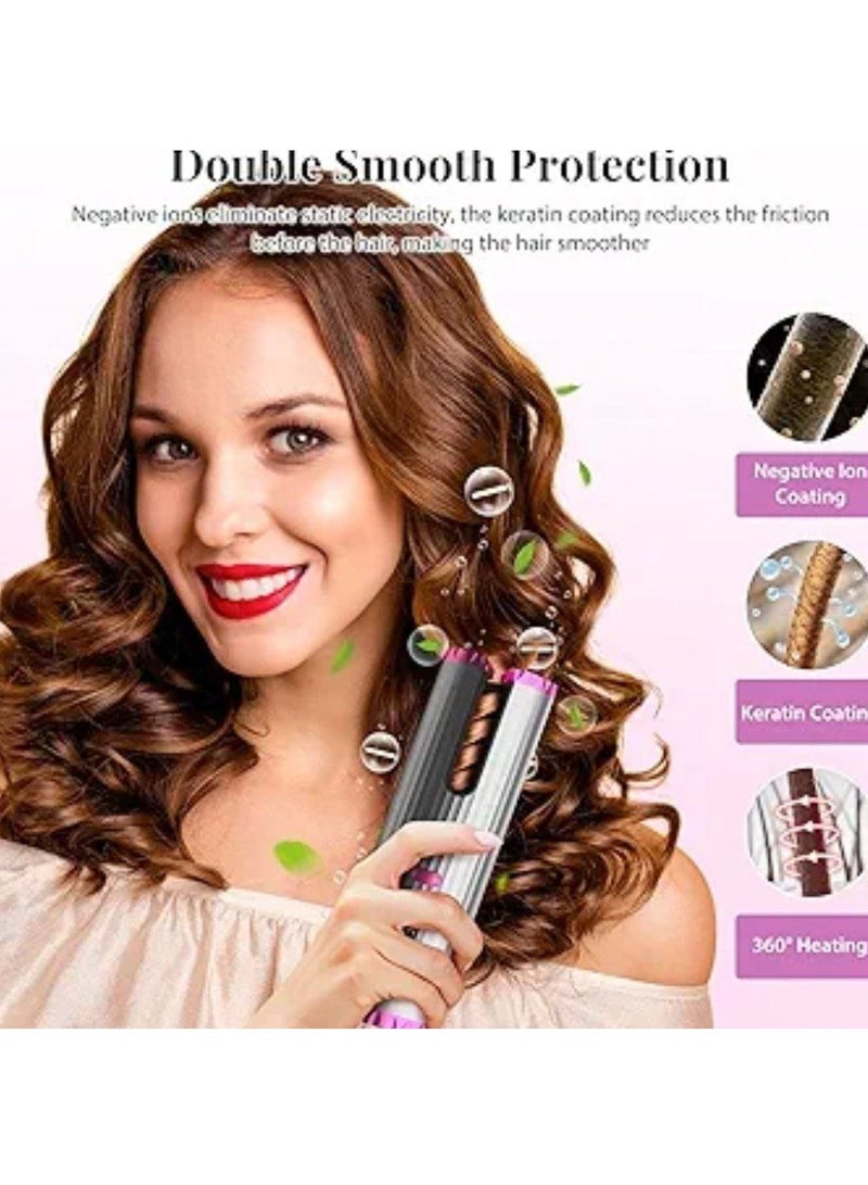 We save you time and effort 💫 to go to the hairdresser We offer you wavy hair ✨  It lasts with you all day - Image 1