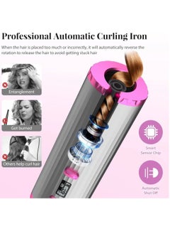 Generic We save you time and effort 💫 to go to the hairdresser We offer you wavy hair ✨  It lasts with you all day  - Image 2