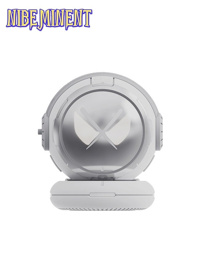 NIBEMINENT Mini Portable Bluetooth Speaker with 52mm Full-Range Speaker Bluetooth 5.3 Wireless Speakers Outdoor Portable  - Image 2
