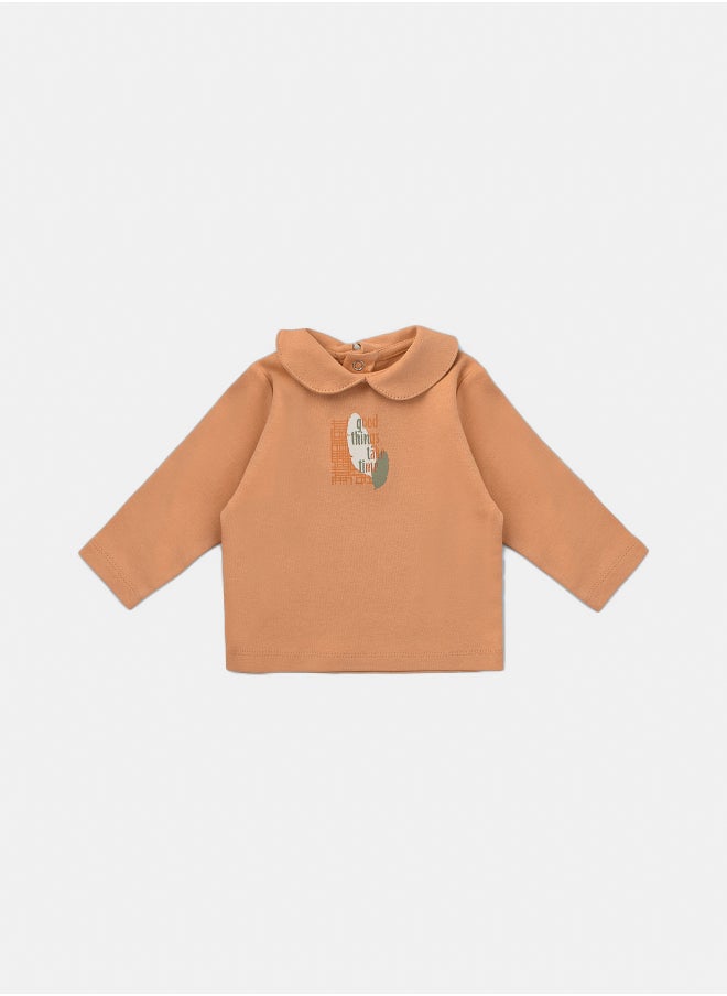 Junior Baby Girls Romper Set  - Image 3