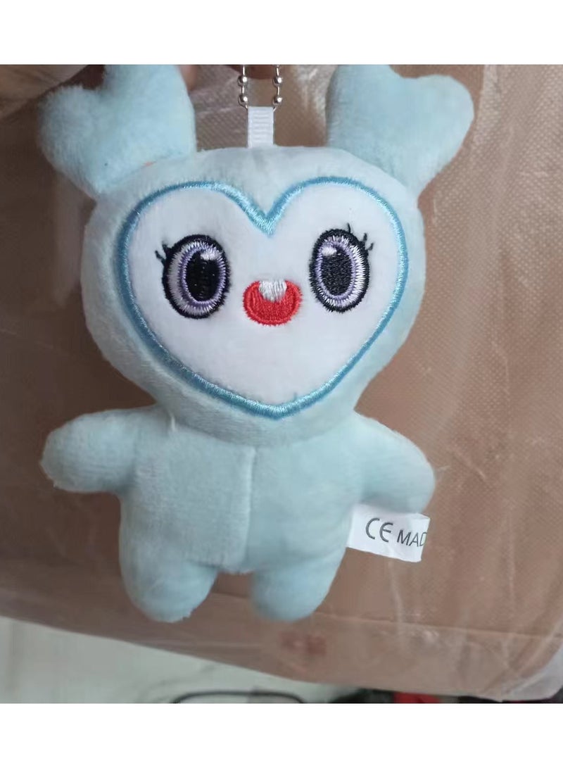 NIBEMINENT Twice Plush Toy 10cm - Image 2