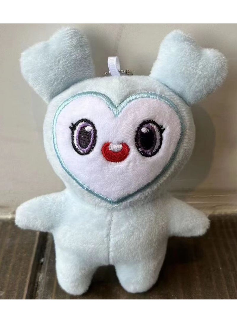 NIBEMINENT Twice Plush Toy 10cm - Image 1