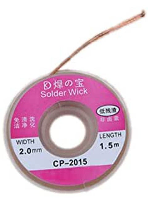Soldering Wick For Maintenance