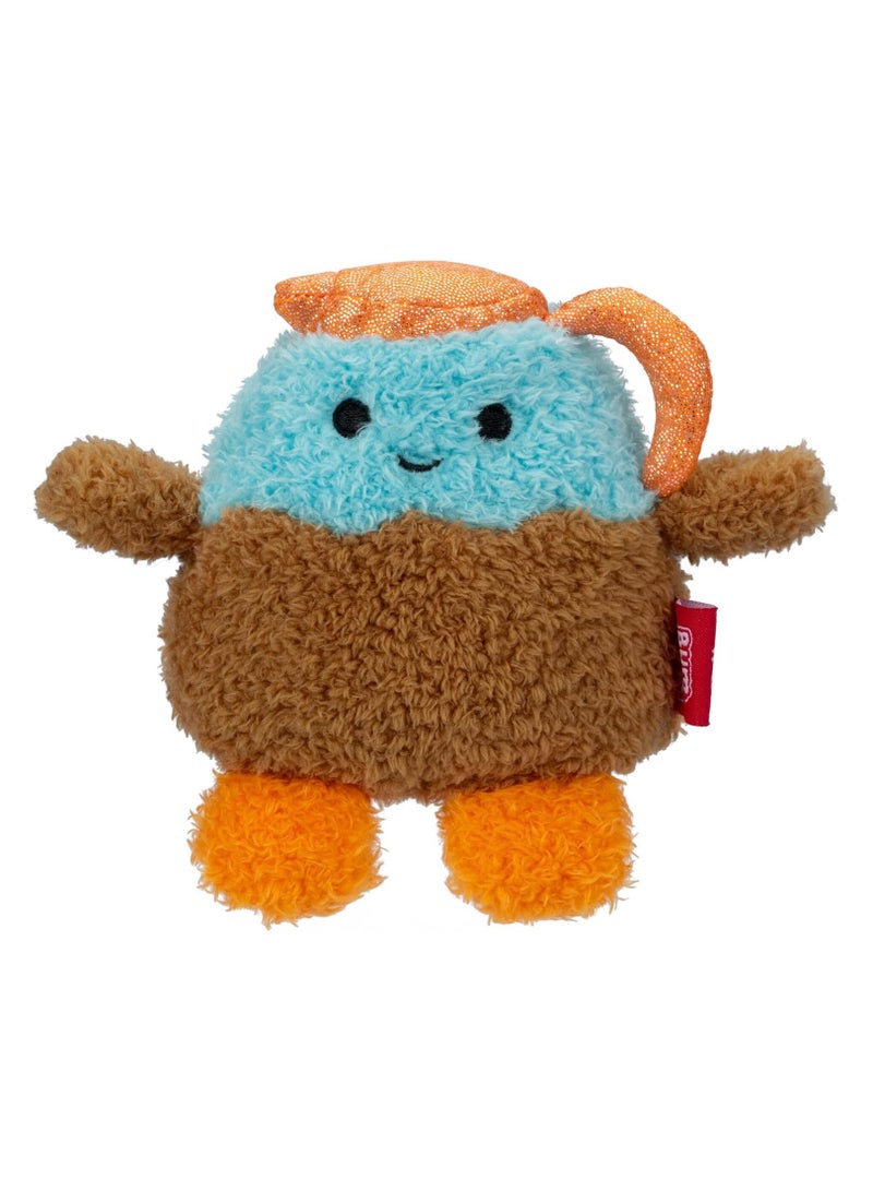 RUSS Bumbumz Breakfast Bumz 7.5-Inches, Assorted 1 Piece (Style & Color May Vary) | Soft Toy | Plush Toy | Gift for Kids and Adults - Image 3
