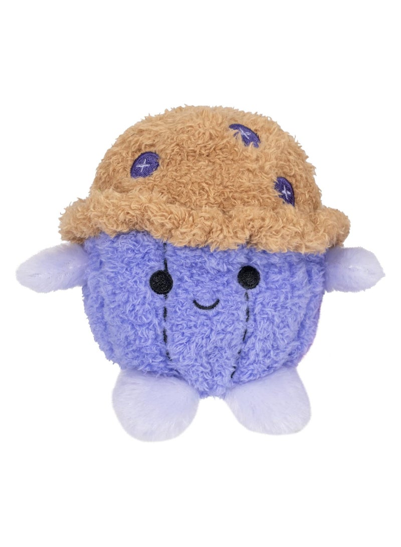 RUSS Bumbumz Breakfast Bumz 7.5-Inches, Assorted 1 Piece (Style & Color May Vary) | Soft Toy | Plush Toy | Gift for Kids and Adults - Image 4