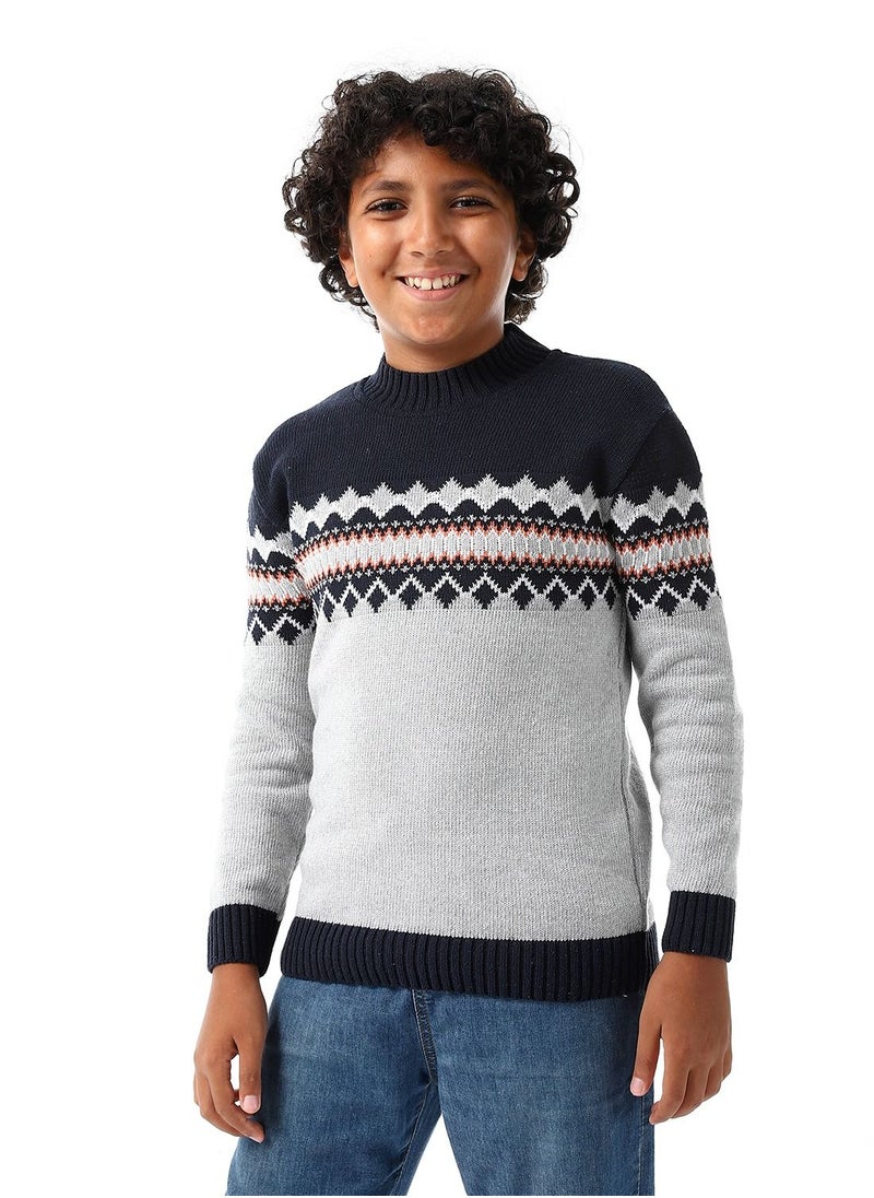 Wool Boys Pullover With Multi Design - pzsku/Z6E08FF2F3A36C758DD2CZ/45/_/1693467386/129e2ad4-2245-4007-b4ff-5c22729c6d17