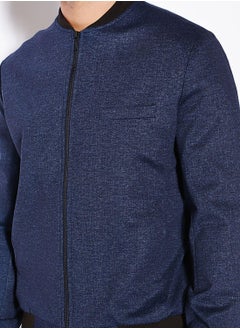 TOPMAN Navy Vogel Bombr Rpt  - Image 3