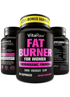 Weight Loss Pills For Women Diet Pills For Women The Best Fat Burners For Women This Thermogenic Fat Burner Is A Natural Appetite Suppressant & Metabolism Booster Supplement Reduces Belly Fat