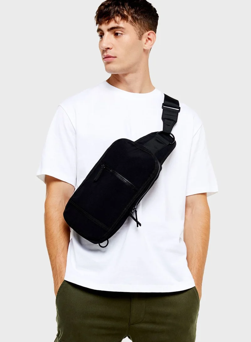 TOPMAN Oversized T-Shirt