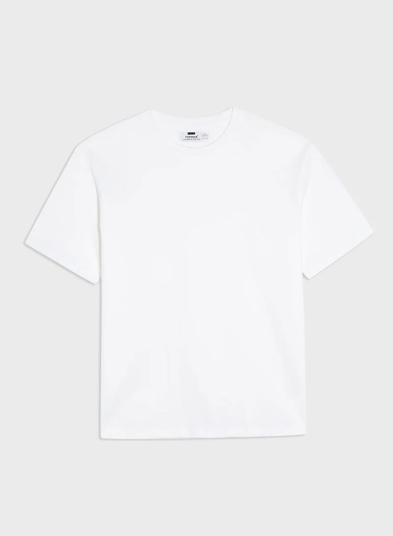 TOPMAN Oversized T-Shirt