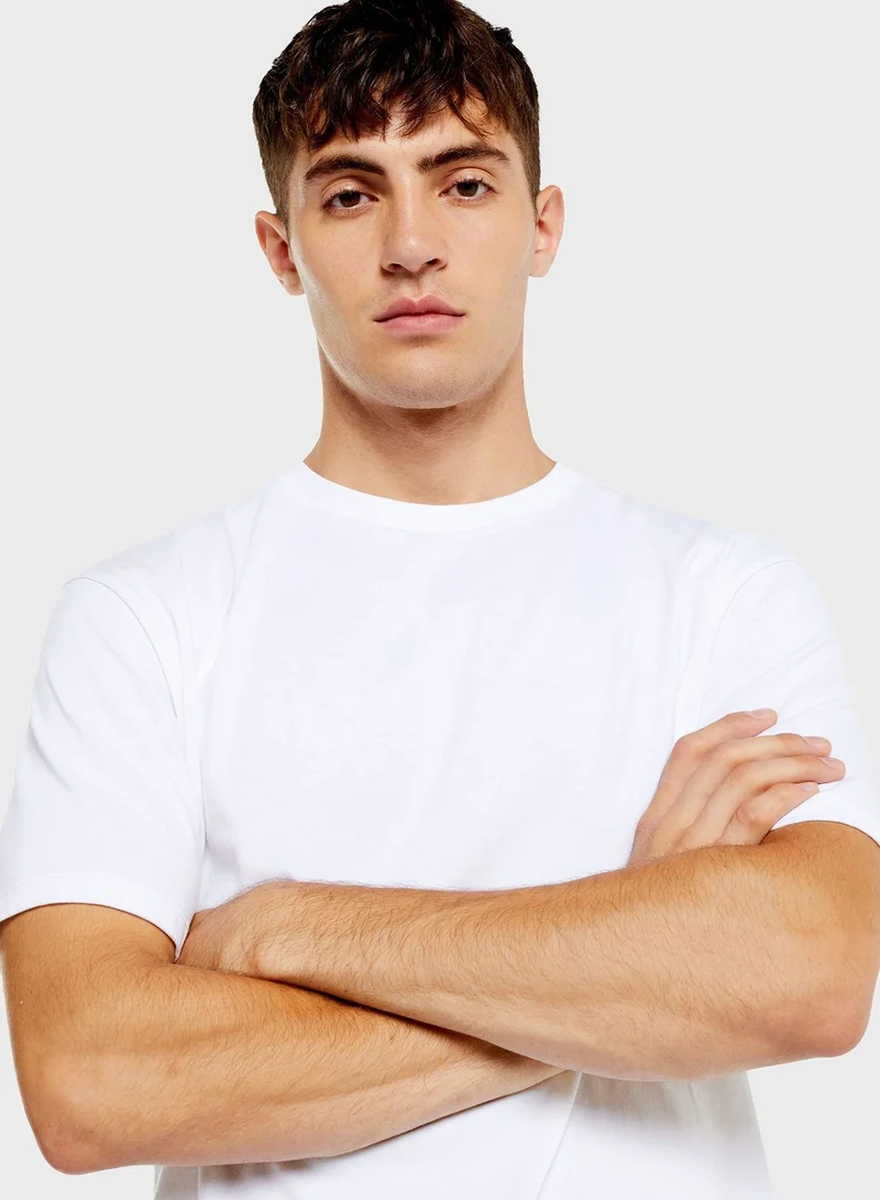 TOPMAN Oversized T-Shirt