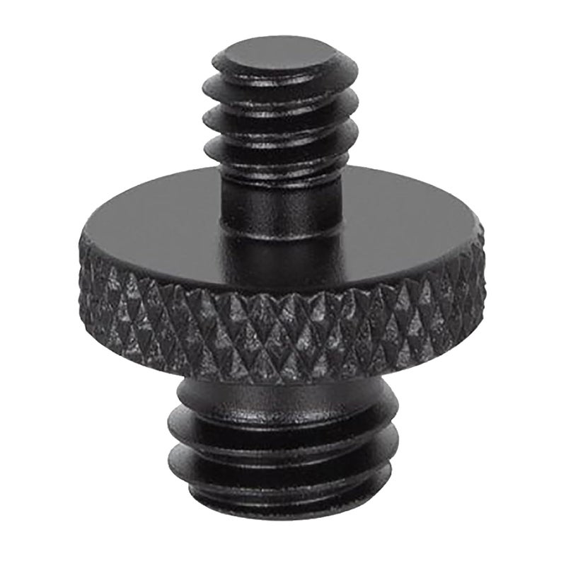 Camera Tripod Screw Adapter 1 4 Inch Male to 1 4 or 3 8 Inch Male Double Headed Conversion Screw Small to Large - Image 1