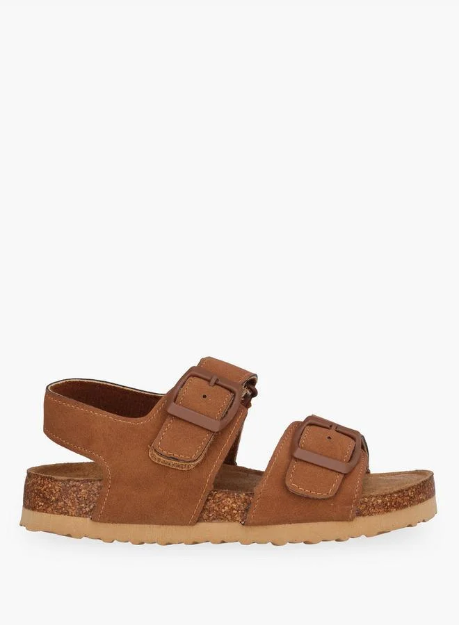 ال بي ال من شو اكسبرس Boys Hook & Loop Sandals