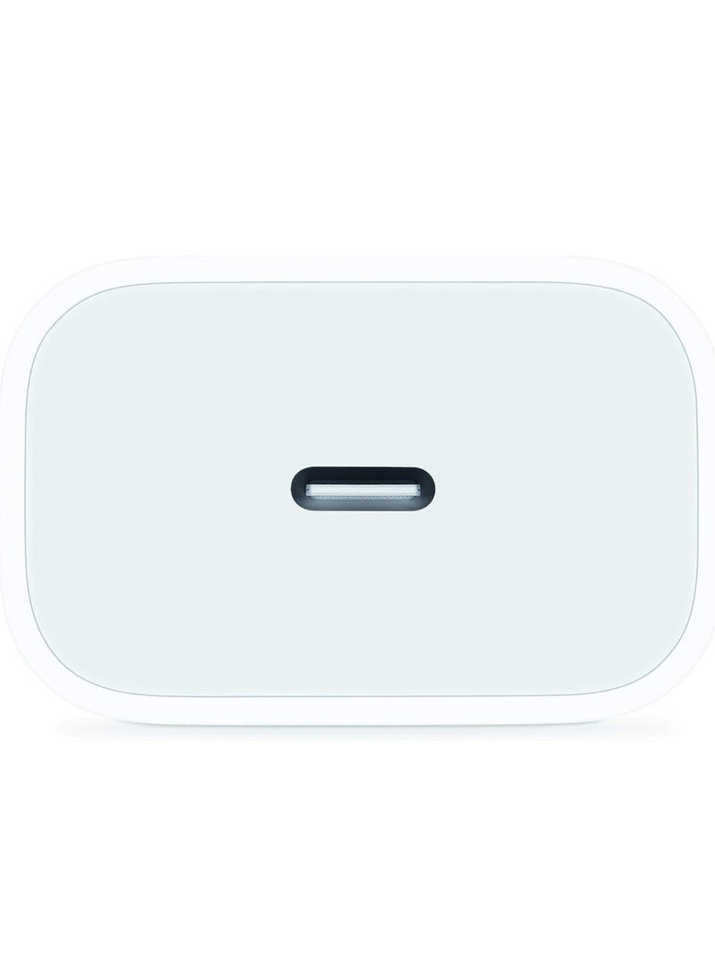 ELTRAZONE 20W PD Cable Power Adapter Type-C Fast Charger For iPhone 11/12/13/X/8  - Image 2