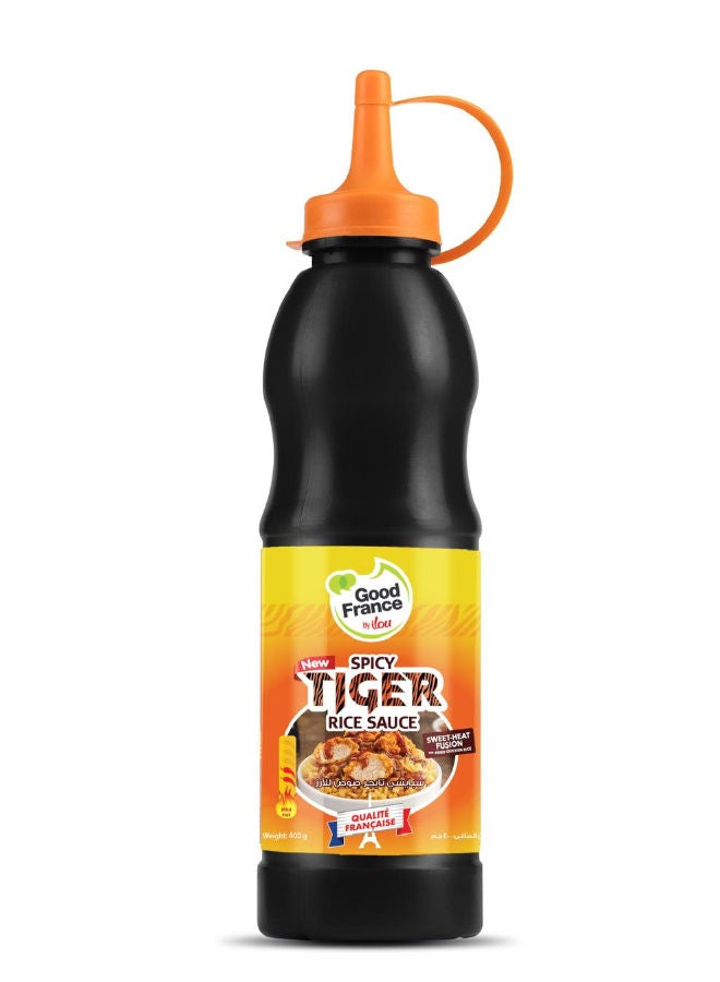 Spicy Tiger Rice Sauce 400 gram