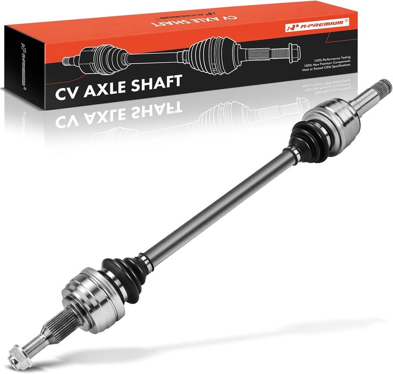 A-Premium CV Axle Shaft Assembly for Ford and Lincoln - Image 1