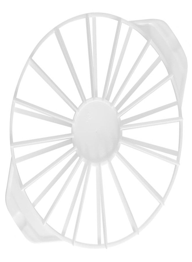 Quweiz Round Cake Portion Marker, Cake Cutter Slicer, Cheesecake Cutter, 14 or 16 Piece Cake Slice Marker, Cake Divider Baking Tool - Image 1