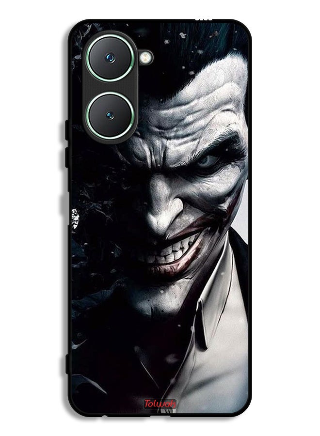 Tolwak Vivo Y18i 4G Protective Case Cover Joker Half Face - Image 1