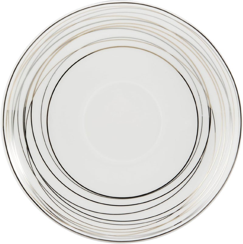Mikasa Mikasa Electric Boulevard Bone China Saucer 6Inch  - Image 1