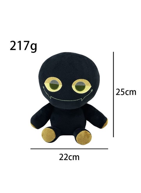 Slap Battles Bob Plush Toy - Game Merchandise Stuffed Animal