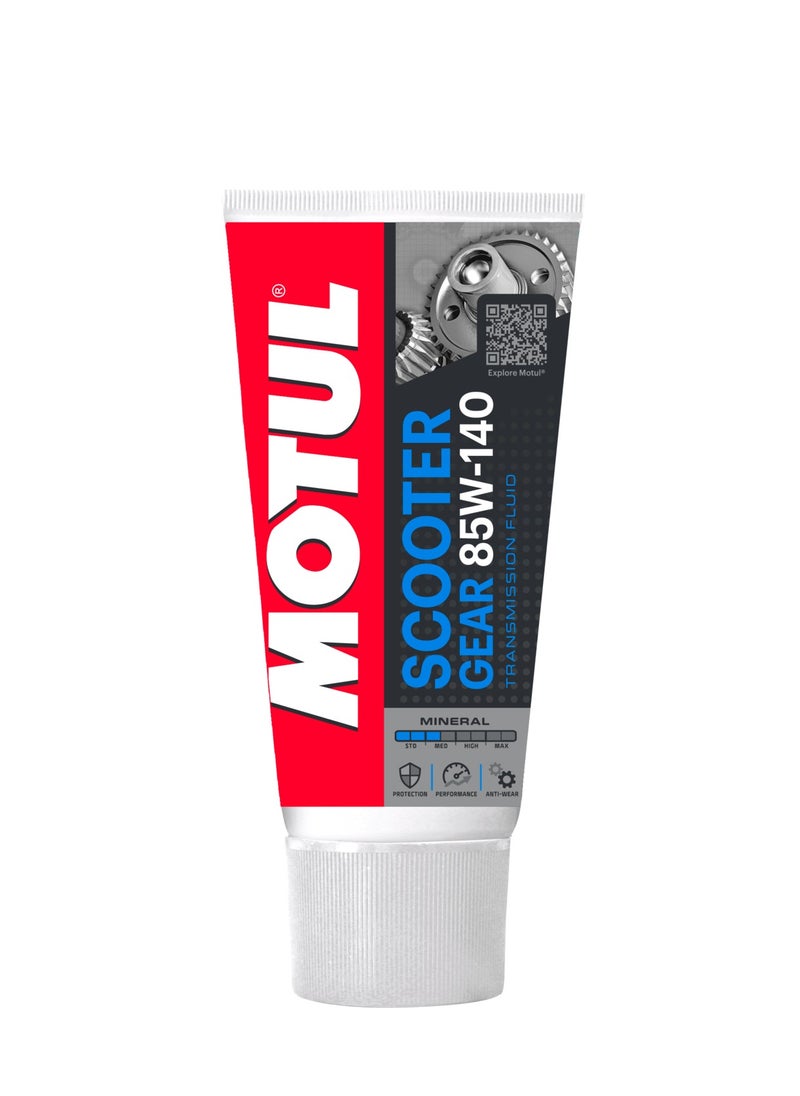 MOTUL - MOTUL SCOOTER GEAR 85W-140 - 175ml - Image 1