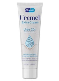 MELANO Uremel Extra Cream Urea 20% 100 ml  - Image 1