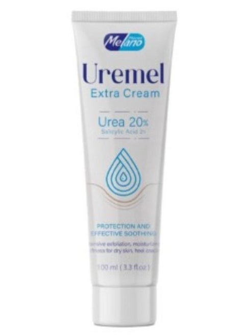 Uremel Extra Cream Urea 20% 100 ml