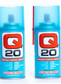 Q20 Super Multipurpose Lubricant 300G X2 PCS  - Image 1
