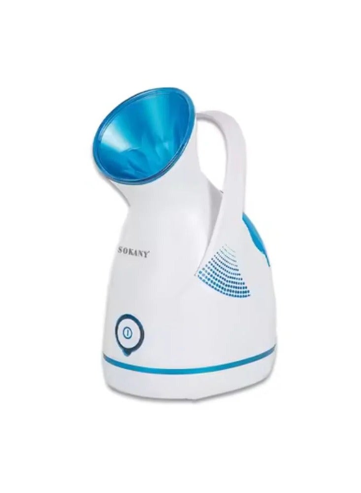 sokany The Sokany SK-6780 facial steamer deeply cleanses the skin and removes toxins using hot steam, leaving it clearer, cleaner, and safe for all skin types. - Image 2