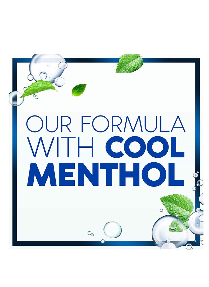 Head & Shoulders - Head & Shoulders Menthol Refresh Anti-Dandruff Shampoo 400ml - Image 1