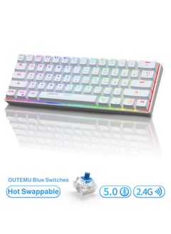 White, Black Switches
