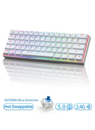 White, Black Switches