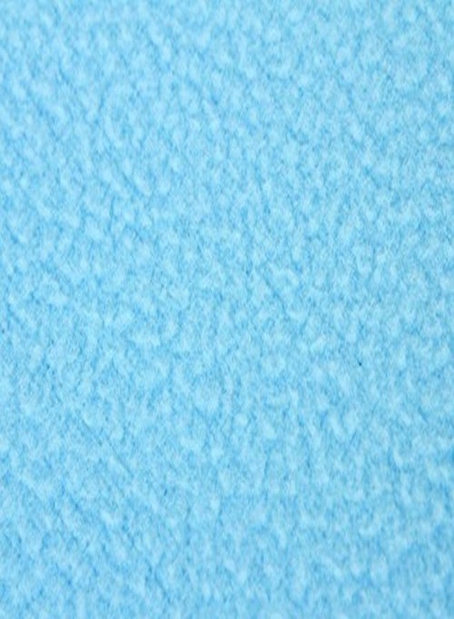 Gullor Winter Warm Comfortable Pet Dog Cat Rabbit Cushion Half Covered Bed Sleeping Bag - Sky Blue (L) - Image 3