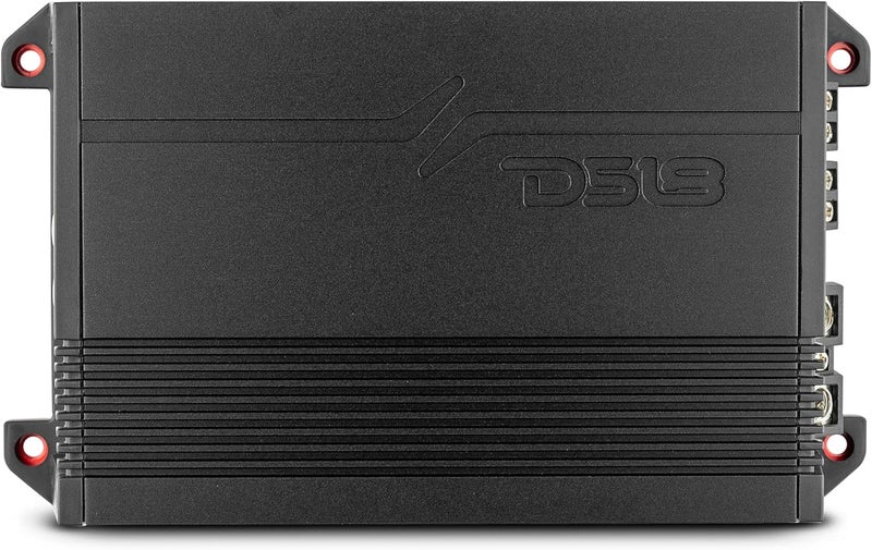 DS18 مضخم الصوت DS18 G1000.4D للسيارات - جين-إكس فئة D 4 قنوات 1000 واط أقصى طاقة - Image 1