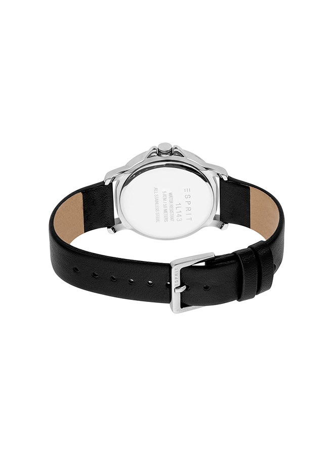 HUGO BOSS ساعة يد رجالية بعقارب دائرية الشكل من الستانلس ستيل 1570160 - 43 ملم  - Image 5