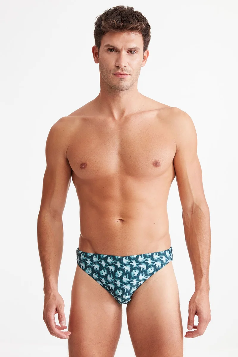 KOM Men Birds Thong